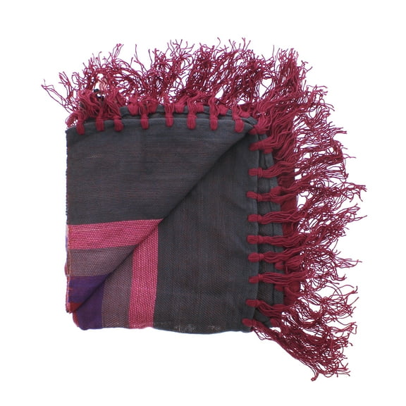 Bamboo Shawl The Classics The Tsandza Collection Apple 1