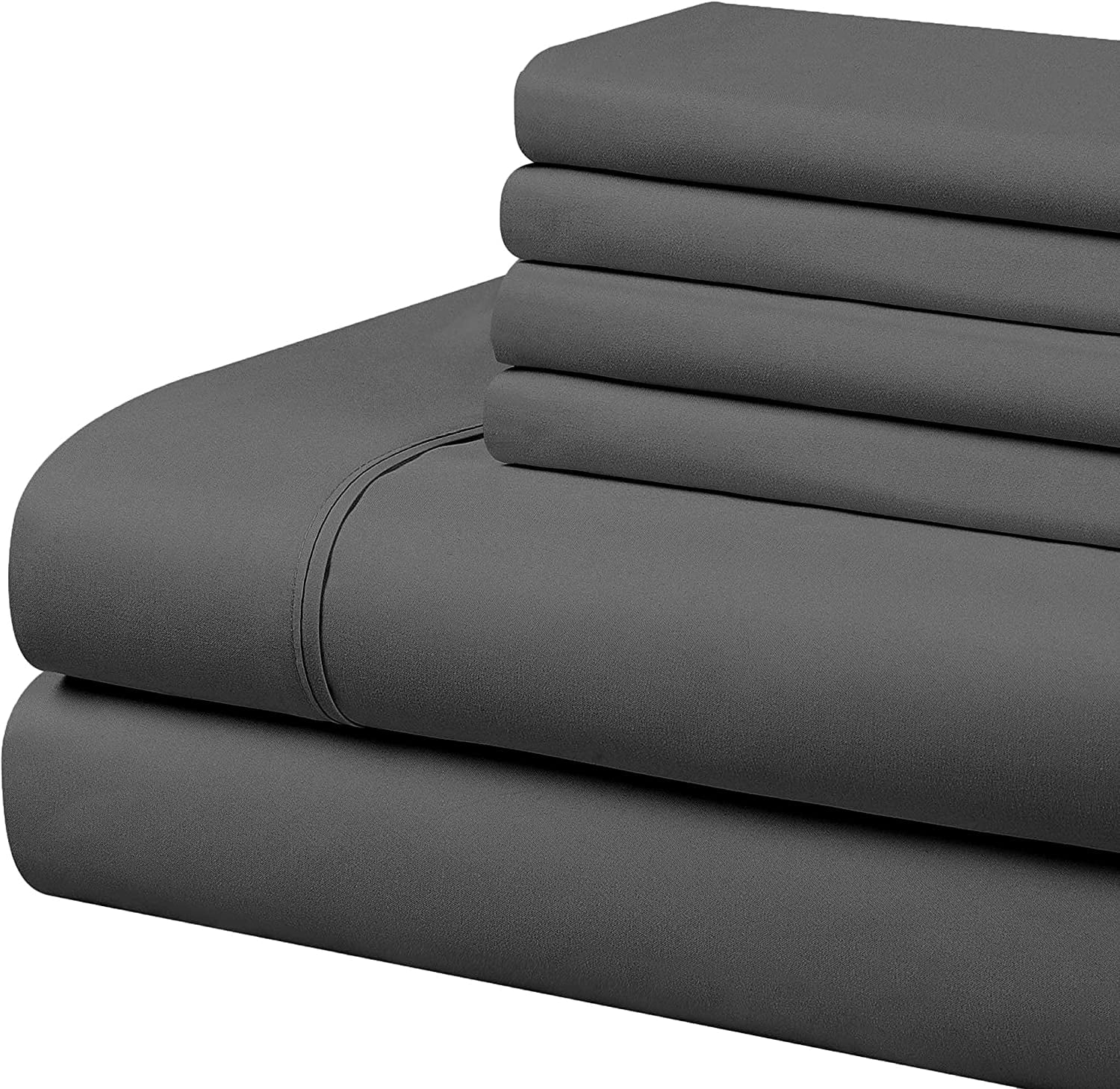 Bamboo Sheets Bed Sheet Set 6 Piece 100 Pure Bamboo Fit 18" Inch