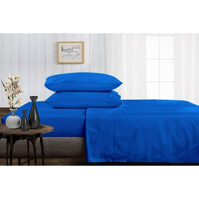 Bamboo Sheets FullXL Size Bed Sheets 7 Piece Set, Pure 100 Organic