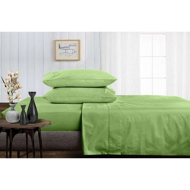 Bamboo Sheets FullXL Size Bed Sheets 7 Piece Set, Pure 100 Organic