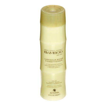 Alterna Bamboo Shine Luminous Shine Conditioner, 8.5 Fl Oz