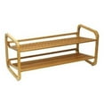 thumbnail image 1 of Bamboo Shoe Rack - 2 Tier, 1 of 1
