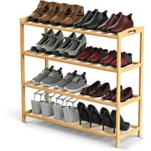 Ktaxon 8-Tier Shoe Rack Shoe Shelf Shoe Tower Closet Shoe Storage ...