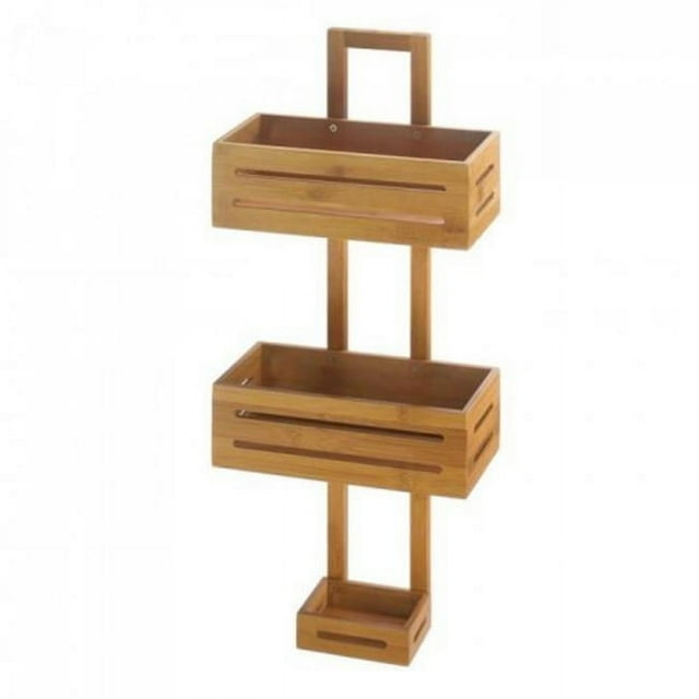 Bamboo Shower Caddy