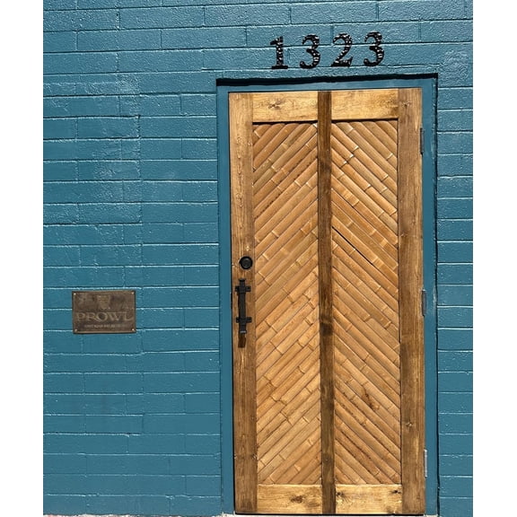 Bamboo Slat 1.75 x 6ft (Pack of 16) Natural Bamboo Molding & Trim for Wall Edging, Ceiling Treatments, DIY Projects, and Crafts Eco-Friendly, Versatile Strips for Commercial & Home Use