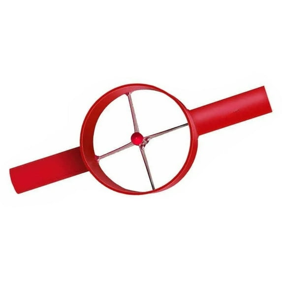 Bamboo Splitter Bamboo Dividing Tool Hand Tool 13 Inch Multifunctional Accessory for Crafting and Bamboo Processing