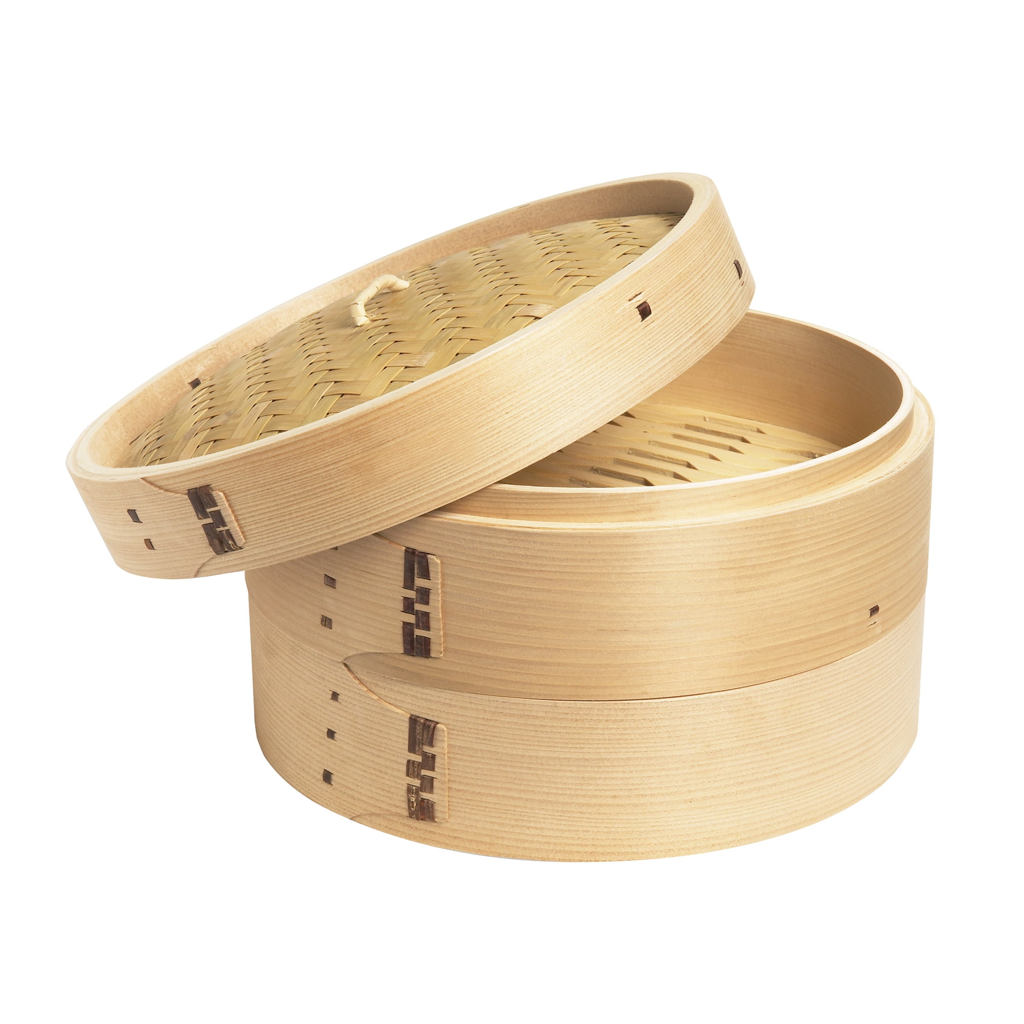 Bamboo Steamer, 10Inch