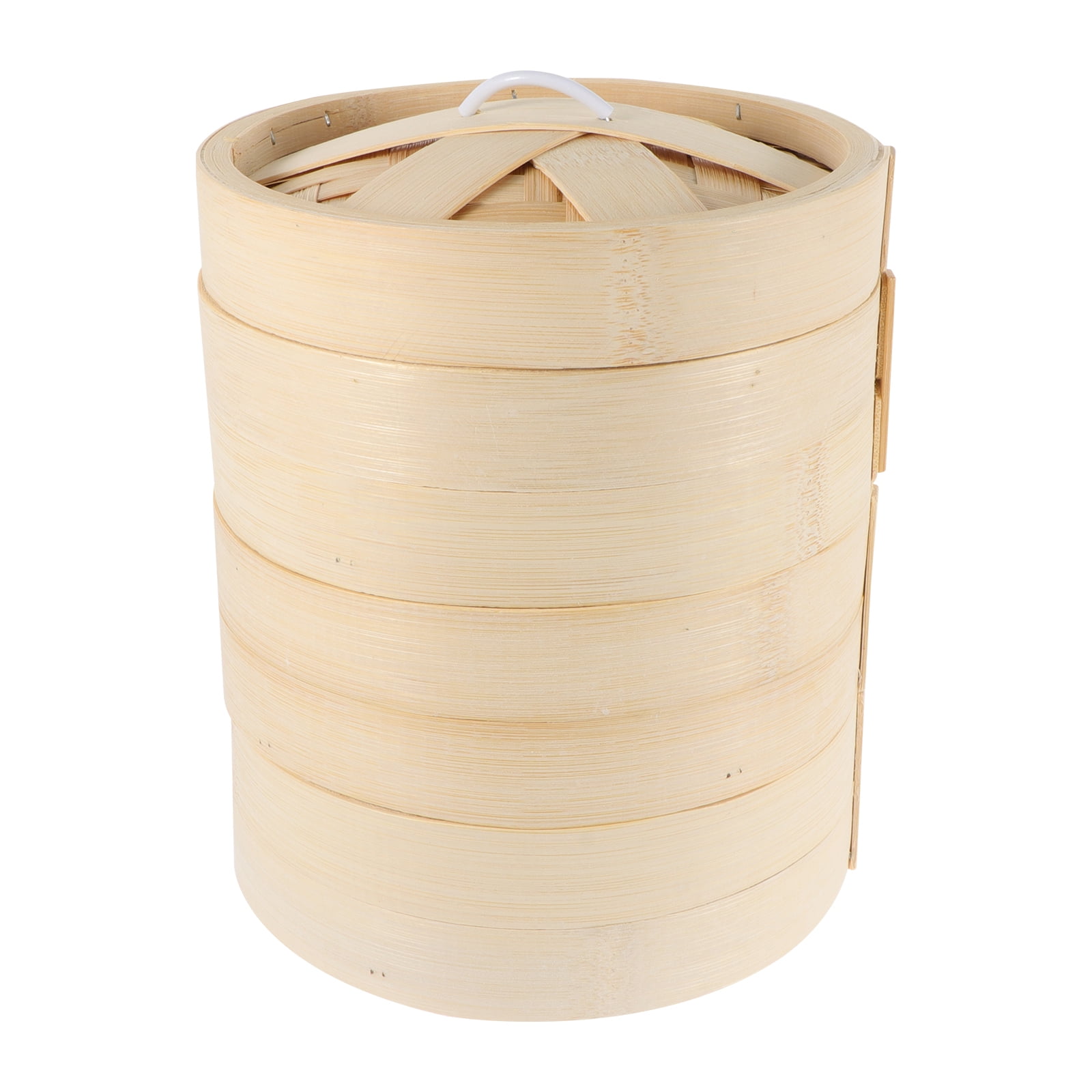 Bamboo Steamer Steamer Pot Food Steamers Dumpling Steamer Bamboo ...