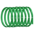 thumbnail image 1 of Bamboo Strips for Weaving 7/16" x 10 Ft Thin Flat Wicker Rattan Cane Reed, Green, 7 Pack, 1 of 6