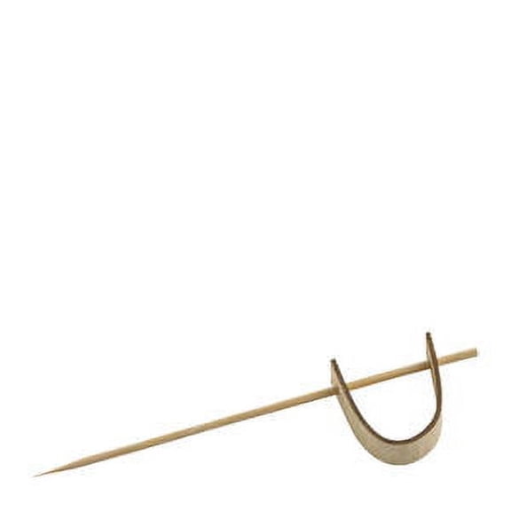 Bamboo Sword Pick 4 1/2"