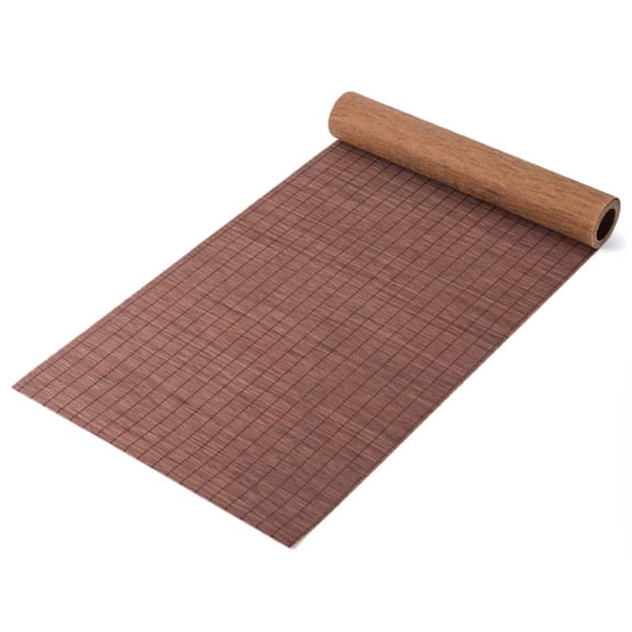Bamboo Table Runner,Japanese Zen Tablemat,Kitchen Dining Heat Resistant Non-Slip Stain Resistant Placemats For Home Restaurant Decor