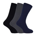 thumbnail image 1 of Bamboo Thermal Socks for Winter | THMO | Mens & Ladies Sizes | Warm Thick Bamboo Socks, 1 of 2