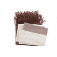 thumbnail image 1 of Bamboo Throw||Moroccan Tobacco||The Tsandza Collection, 1 of 2