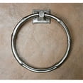 thumbnail image 1 of Bamboo Towel Ring- Satin, 1 of 1