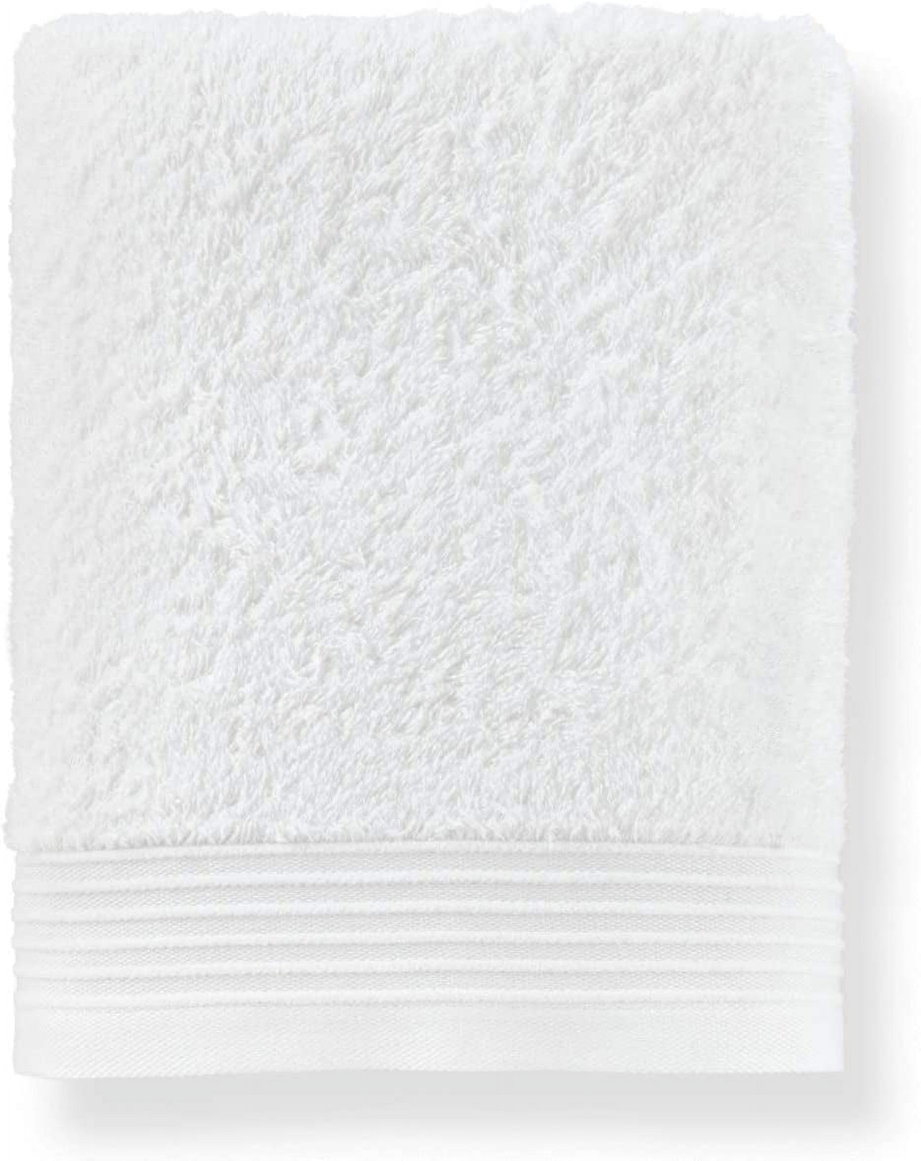 Bamboo Towels - Luxury Spa & Hotel Quality With Corded Dobby Border ...