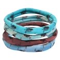 thumbnail image 1 of Bamboo Trading RH123 Bella Collection Turtles Hair Ties, 1 of 1