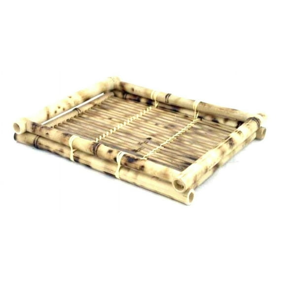 Bamboo Tray For Tea Sets and Sake Sets SM