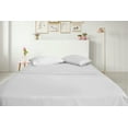 thumbnail image 1 of Bamboo Ultra Soft Sheet Set – Wrinkle Free, Deep Pocket, Machine Washable, Hypoallergenic, Fade Resistant Bedding Set - 4 Piece Set (Full, Light Gray) Luxury 1800, 1 of 4