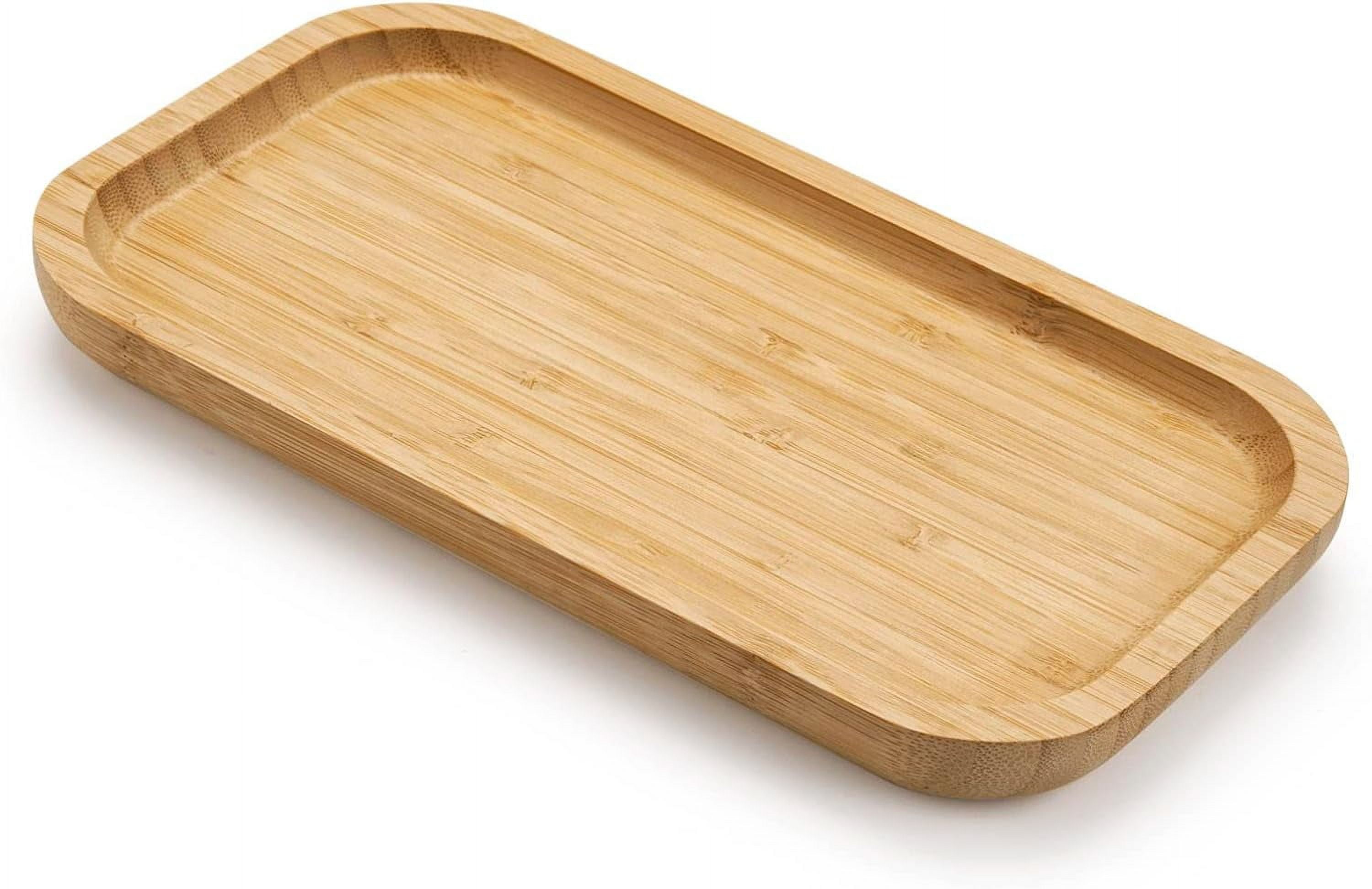 Bamboo Vanity Tray, Bathroom Counter Tray, Toilet Tank Tray, Bathroom ...