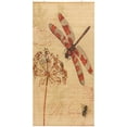 thumbnail image 1 of Red Lantern Bamboo Window Shade Blind - Dragonfly 36" W, 1 of 7
