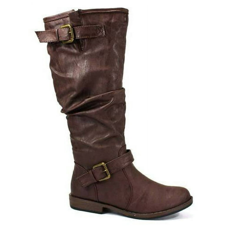 Bamboo womens boots online