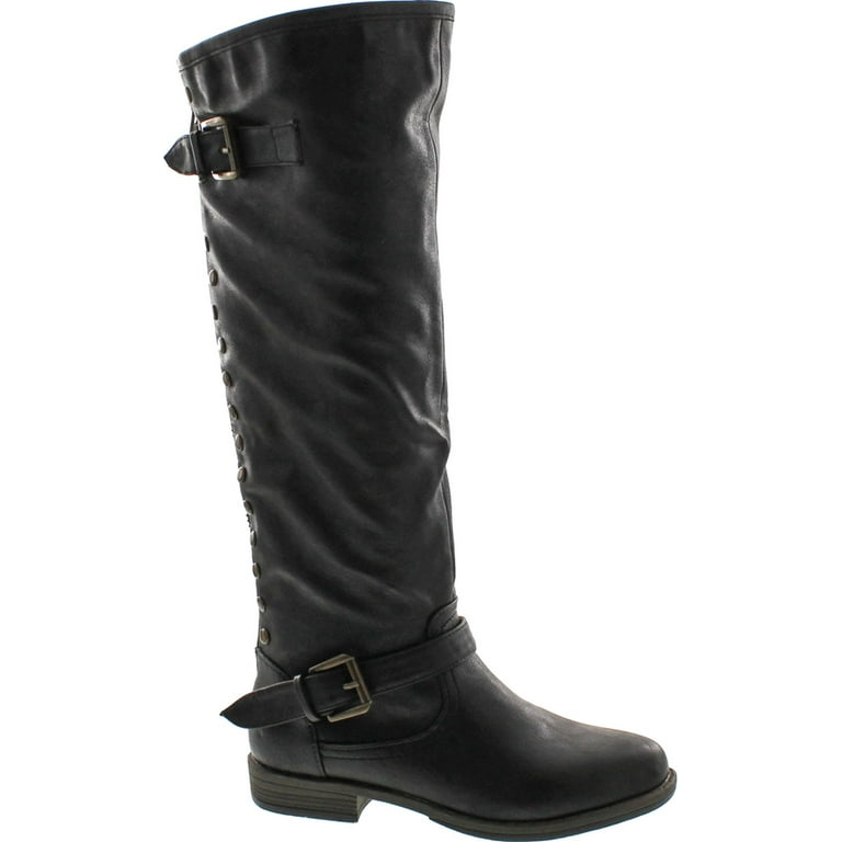 Bamboo womens boots online