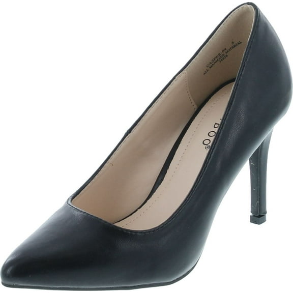 Bamboo Womens Casper-04 Casual Dress Pumps Shoes