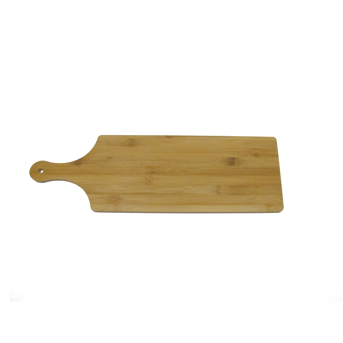 Bamboo Wood Cutting Board Wooden Pizza Tray Charcuterie Serving Kitchen Home Decor
