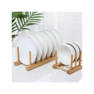 Dish Drying Rack Wood