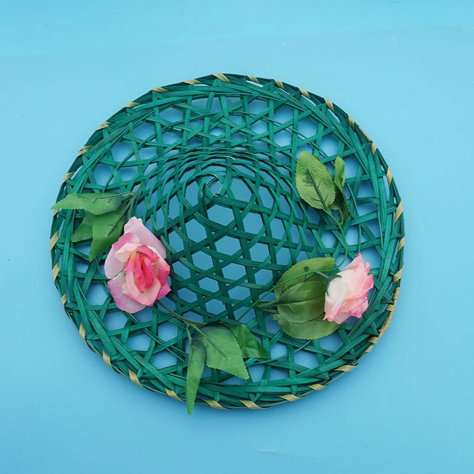 bamboo-woven-hat-stage-performance-bamboo-hat-chinese-style-bamboo-hat