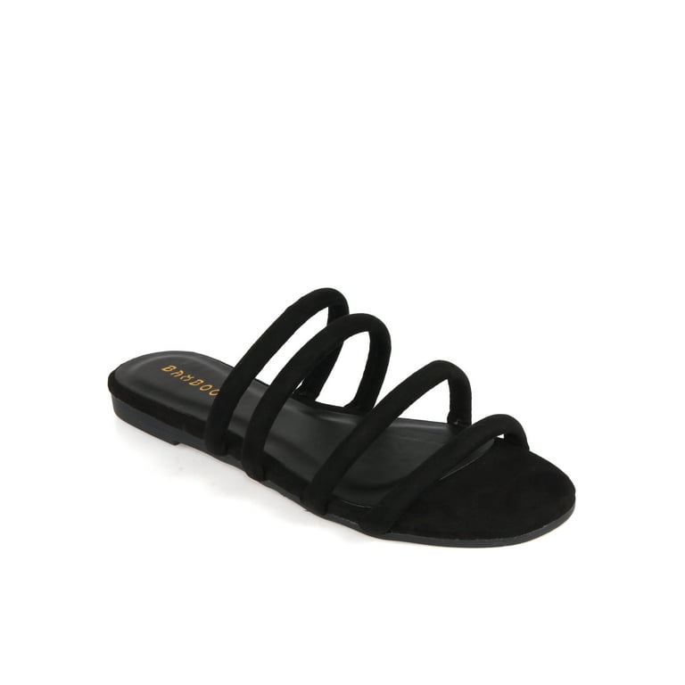 Women's multi-strap sandals