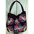 thumbnail image 1 of Bamboo54 4171 Embroidered Hobo Bag, 1 of 1