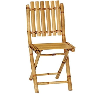 Bamboo chair walmart hotsell