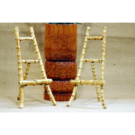 Bamboo54 Handmade Bamboo Easel Frame (Single Unit)