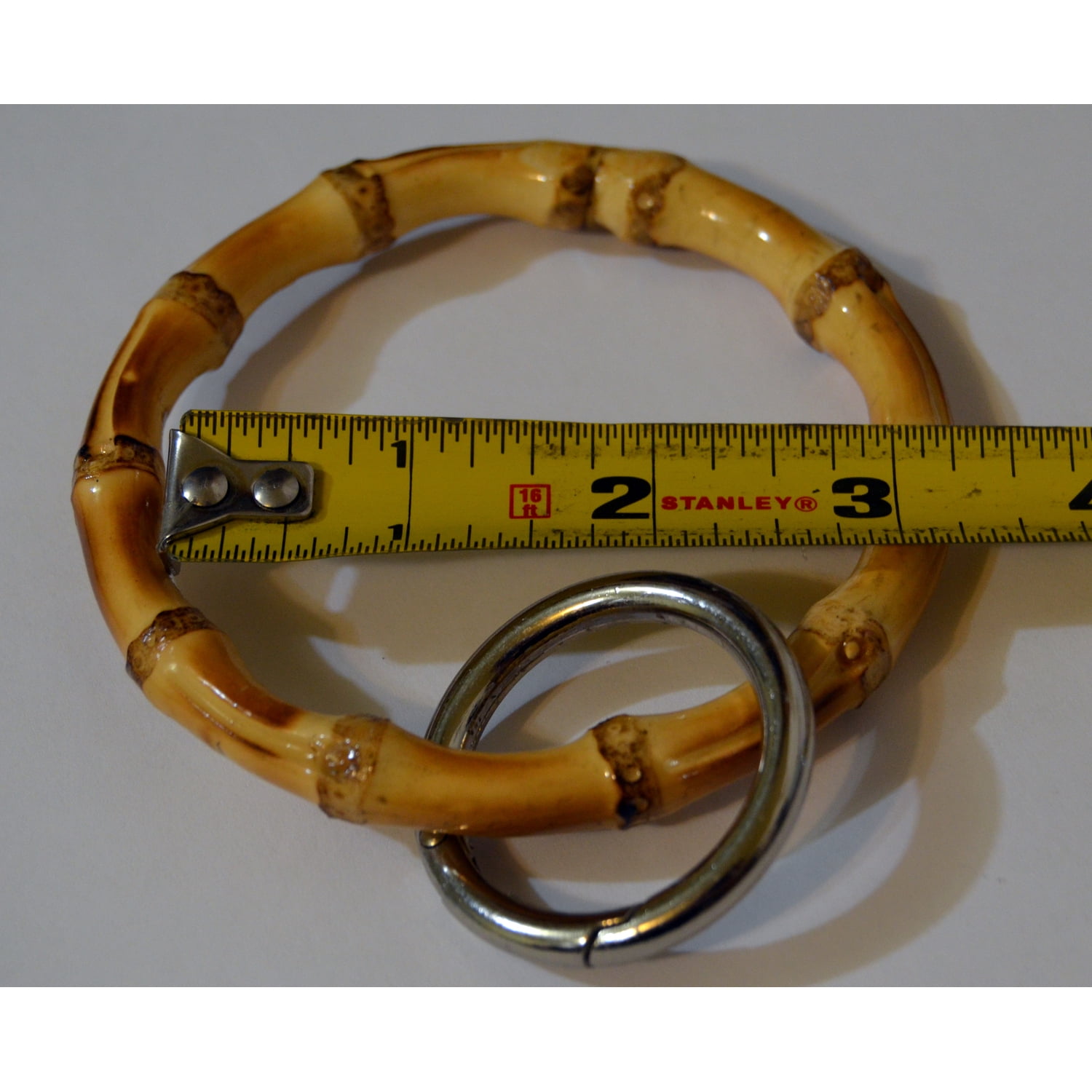 Interesting Info About Bamboo Drapery Rings