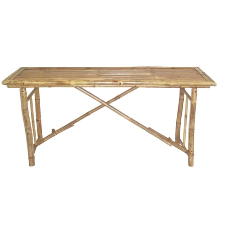 Bamboo54 Table Bamboo-Size:Long