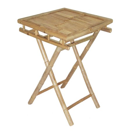 Bamboo54 Table Bamboo-Size:Short