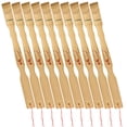 thumbnail image 1 of BambooMN 17" Bamboo Back Scratcher - w/Love of 50 States plus 1 Free Travel Size Back Scratcher - Vermont - 10 Units, 1 of 7
