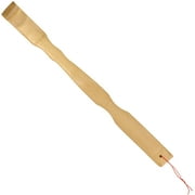 BambooMN 17 Inch Bamboo Wooden Back Scratchers for Itchy Stress Relief, 1 Piece