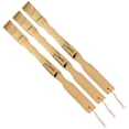 thumbnail image 1 of BambooMN 17" Bamboo Back Scratcher - w/Love of 50 States plus 1 Free Travel Size Back Scratcher - Illinois - 3 Units, 1 of 7