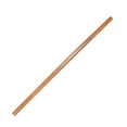 thumbnail image 1 of BambooMN 40 Inch Women's Carbonized Brown Bamboo Goalie Lacrosse Shaft Stick Handle, 2 Pieces, 1 of 8
