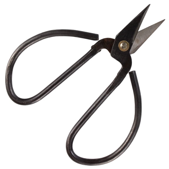 BambooMN 5.1" Bonsai Forged Sharp Scissors - 3 Units