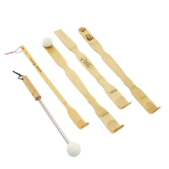 Automatic Back Scratcher