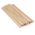 thumbnail image 1 of BambooMN 5mm Semi-Point Multipurpose Food Bamboo Skewers - 17.3" (44cm) - 1,000 Pieces, 1 of 7