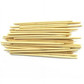 Wilton 5-Inch Bamboo Lollipop Sticks, 30-Count 