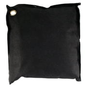 BambooMN Activated Moso Bamboo Charcoal Air Purifier Deodorizer Freshener Odor Absorber Purifier Bags - Black - 1 Bag, 350 grams/bag