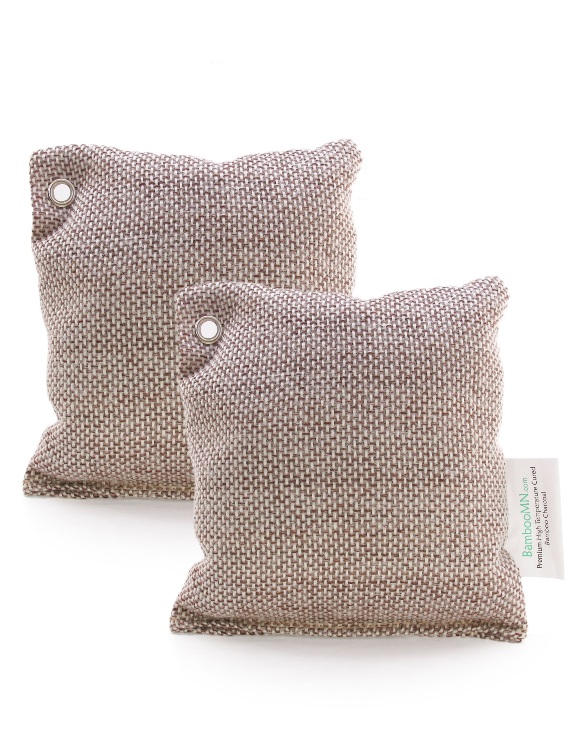 BambooMN Activated Moso Bamboo Charcoal Air Purifier Deodorizer