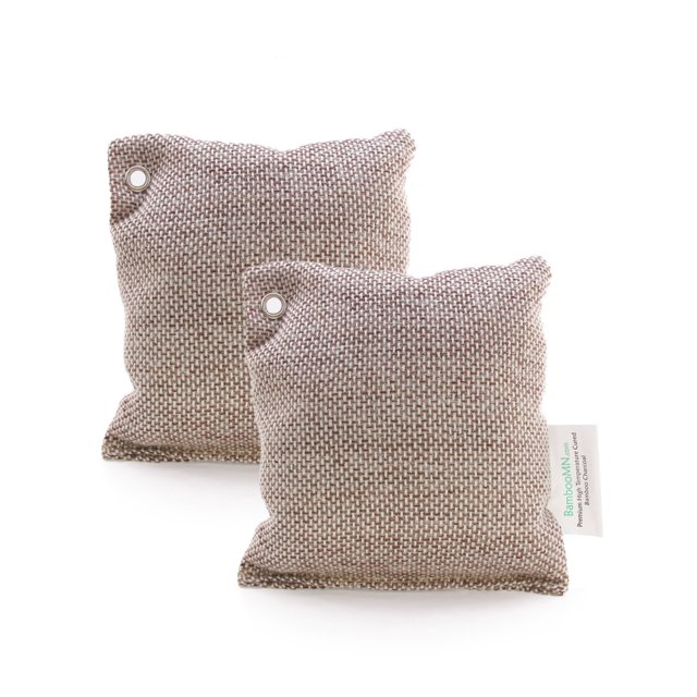 BambooMN Activated Moso Bamboo Charcoal Air Purifier Deodorizer