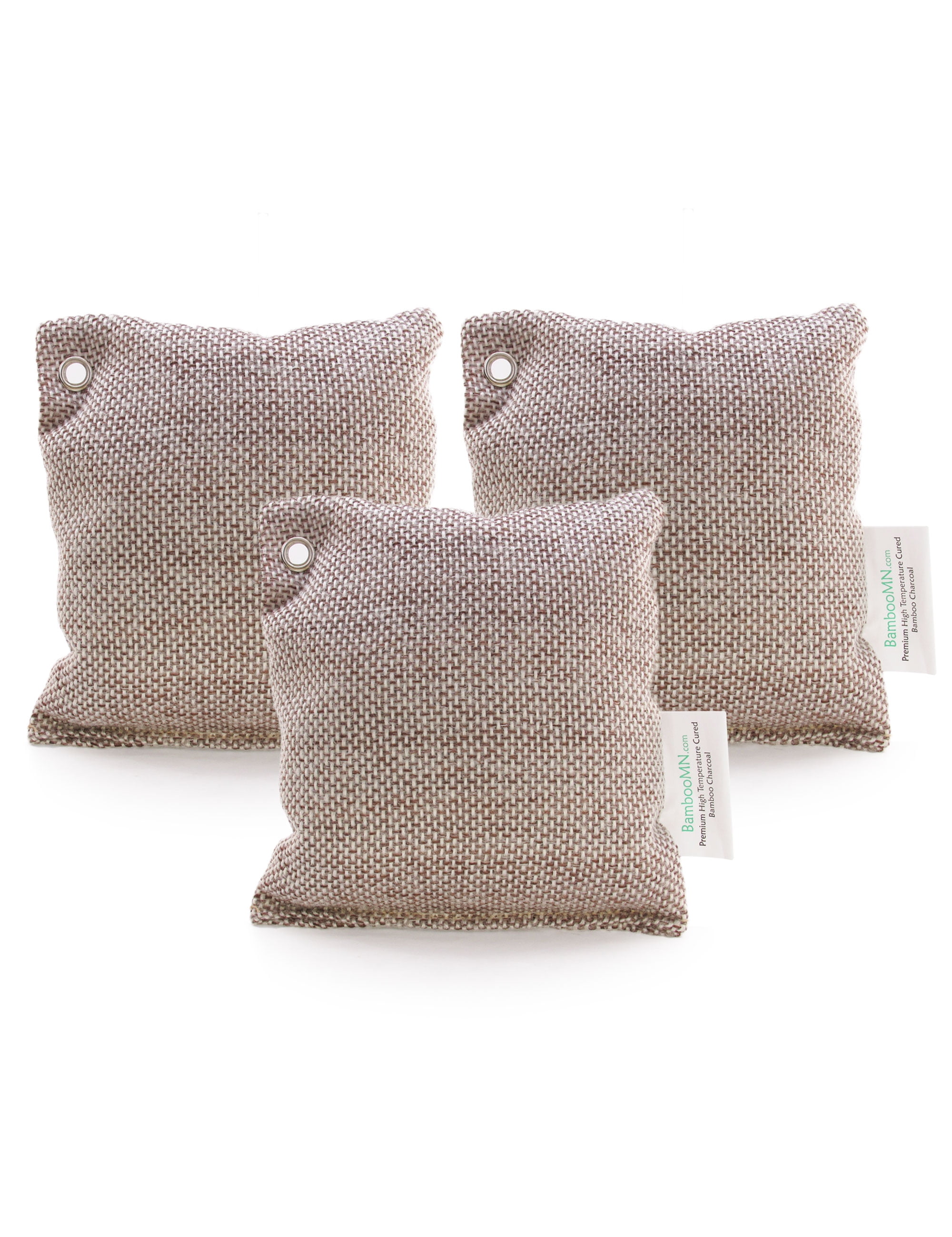 BambooMN Activated Moso Bamboo Charcoal Air Purifier Deodorizer