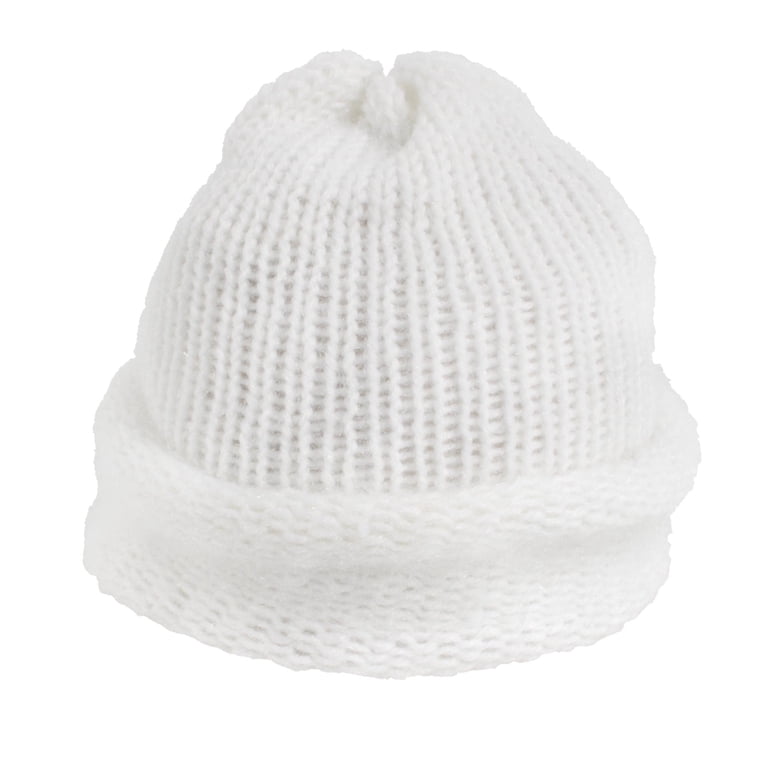 BambooMN Adult Super Soft Hand Knit Winter Hat for Women and  display picture 1